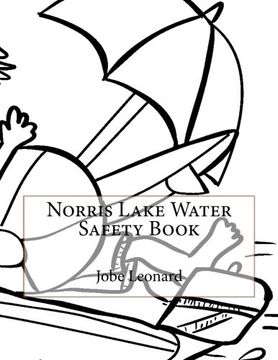 portada Norris Lake Water Safety Book