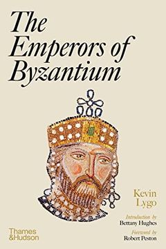 portada The Emperors of Byzantium (en Inglés)