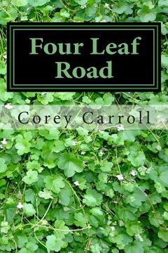 portada Four Leaf Road (en Inglés)