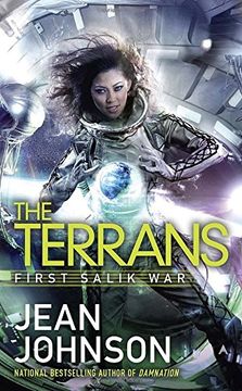 portada The Terrans (First Salik War) (en Inglés)