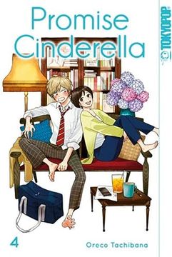portada Promise Cinderella 04 (en Alemán)