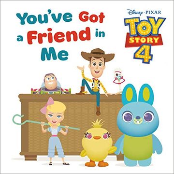 portada You'Ve got a Friend in me (Disney (en Inglés)