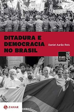 portada Ditadura e Democracia no Brasil (en Portugués)