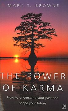 portada The Power of Karma: How to Understand Your Past and Shape Your Future (en Inglés)