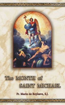 portada The Month of Saint Michael 