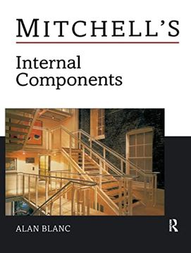 portada Internal Components (Mitchell's Building Series) (en Inglés)