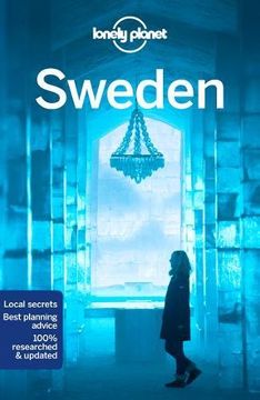 portada Lonely Planet Sweden 