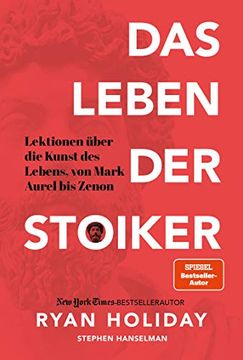 portada Das Leben der Stoiker (in German)