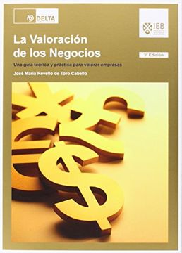 portada Valoracion de los Negocios (Guia Para Valorar Empresas) (in Spanish)