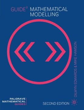 portada Guide to Mathematical Modelling (Mathematical Guides) (en Inglés)