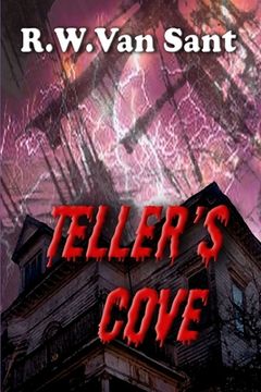 portada Teller's Cove (en Inglés)