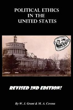 portada Political Ethics in the United States (en Inglés)