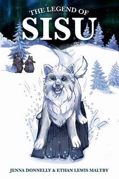 portada The Legend of Sisu (in English)