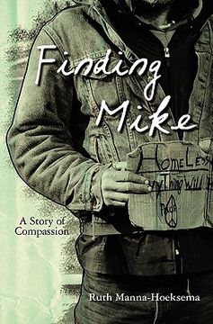 portada finding mike (in English)
