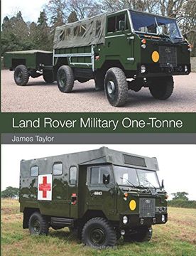 portada Land Rover Military One-Tonne (in English)