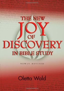 portada The New Joy of Discovery in Bible Study (en Inglés)