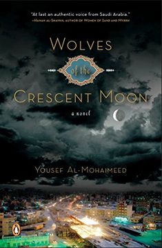 portada Wolves of the Crescent Moon (en Inglés)
