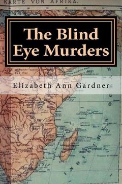 portada The Blind Eye Murders (en Inglés)