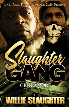 portada Slaughter Gang: Grind Mode: 1 (en Inglés)