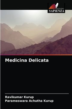 portada Medicina Delicata (en Italiano)