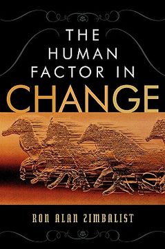 portada the human factor in change (en Inglés)