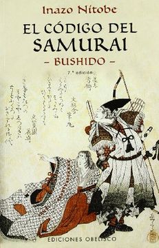 portada El Codigo del Samurai