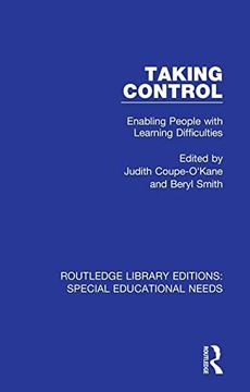 portada Taking Control (Routledge Library Editions: Special Educational Needs) 