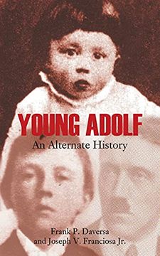 portada Young Adolf: An Alternate History (in English)