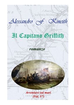 portada Il Capitano Griffith (en Italiano)