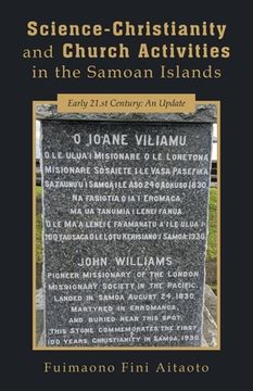 portada Science-Christianity and Church Activities in the Samoan Islands: Early 21.st Century: An Update