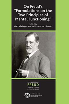 portada On Freud's ''formulations on the two Principles of Mental Functioning'' (The International Psychoanalytical Association Contemporary Freud Turning Points and Critical Issues Series) (en Inglés)