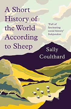 portada A Short History of the World According to Sheep (en Inglés)