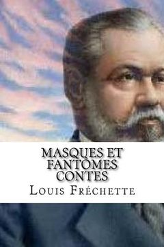 portada Masques et fantomes contes (en Francés)