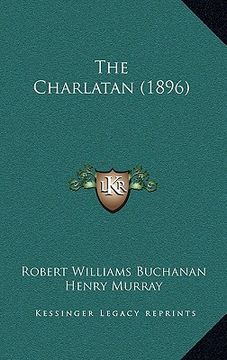 portada the charlatan (1896) (in English)