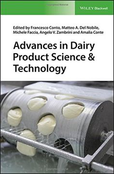 portada Advances in Dairy Products
