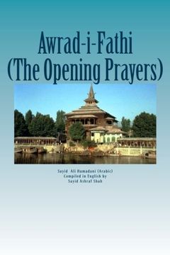 portada Awrad-i-Fathiah: The Opening Prayers