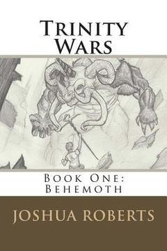 portada Trinity Wars: Book One: Behemoth (en Inglés)
