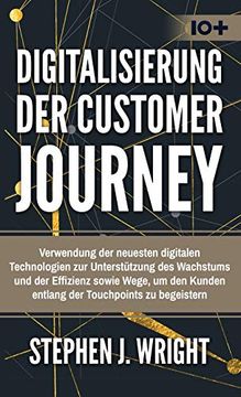 portada Digitalisierung der Customer Journey (en Alemán)