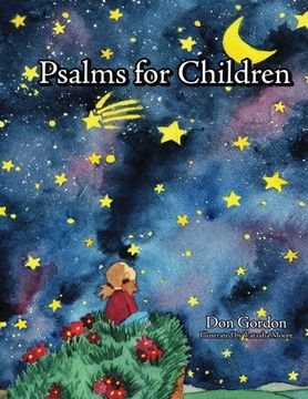 portada Psalms for Children