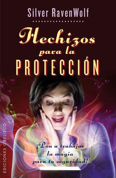 portada Hechizos Para la Proteccion (in Spanish)
