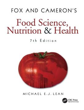 portada Fox and Cameron's Food Science, Nutrition & Health (en Inglés)