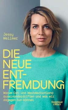 portada Die Neue Entfremdung (en Alemán)