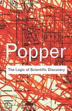 portada The Logic of Scientific Discovery (Routledge Classics) 