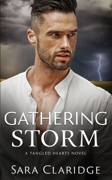 portada Gathering Storm (en Inglés)