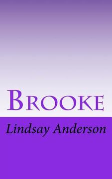 portada Brooke (en Inglés)
