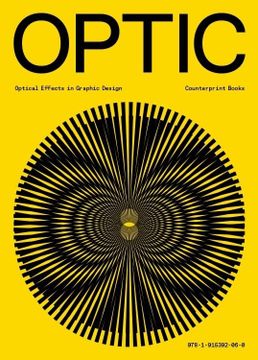 portada Optic: Optical Effects in Graphic Design (en Inglés)