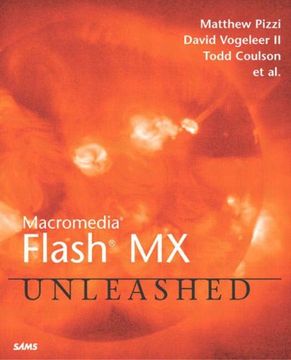 portada Macromedia Flash mx Unleashed