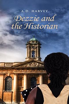 portada Dezzie and the Historian 