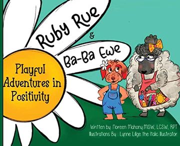 portada Ruby rue & Ba-Ba ewe (en Inglés)