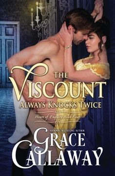 portada The Viscount Always Knocks Twice: Volume 4 (Heart of Enquiry)